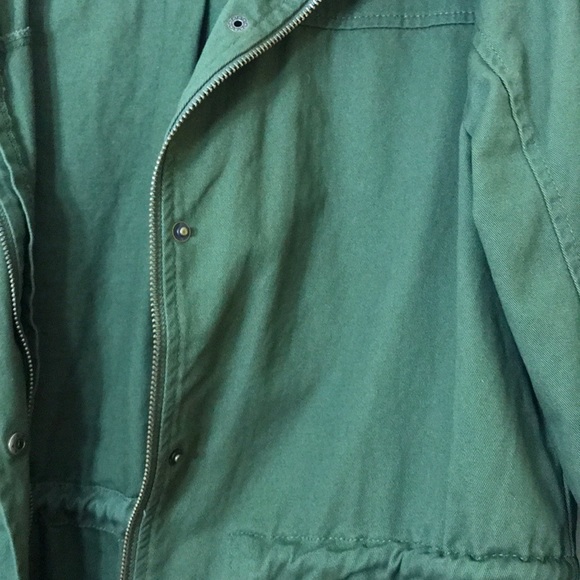 🔥New Green Jacket - Picture 2 of 4